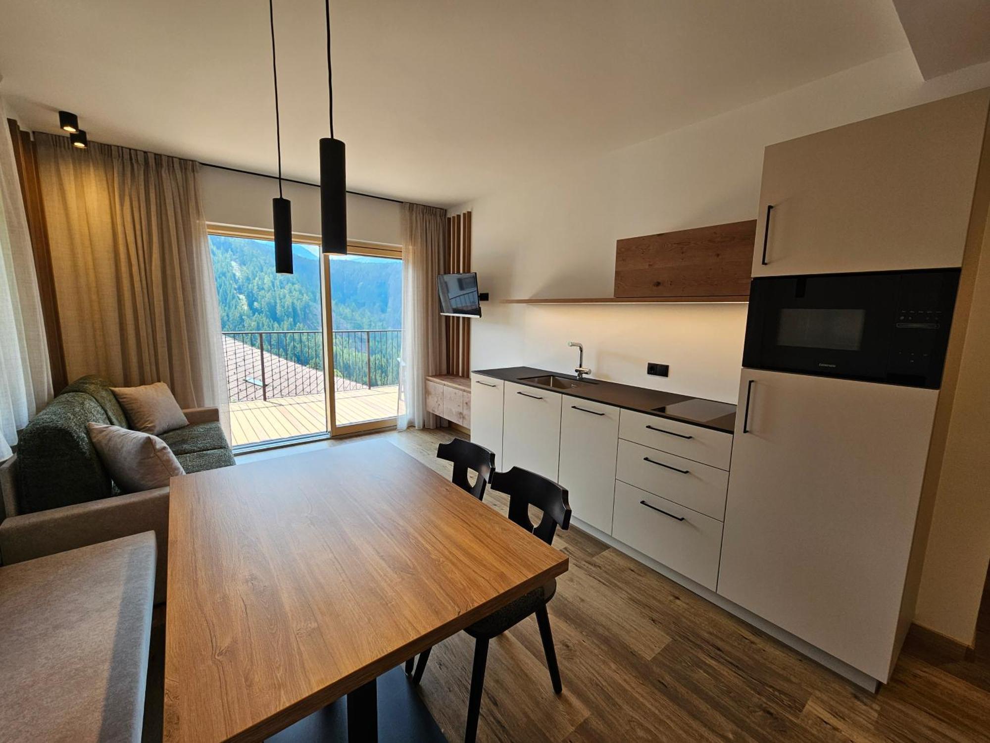Apartments Kranebitt Eggen Exterior foto