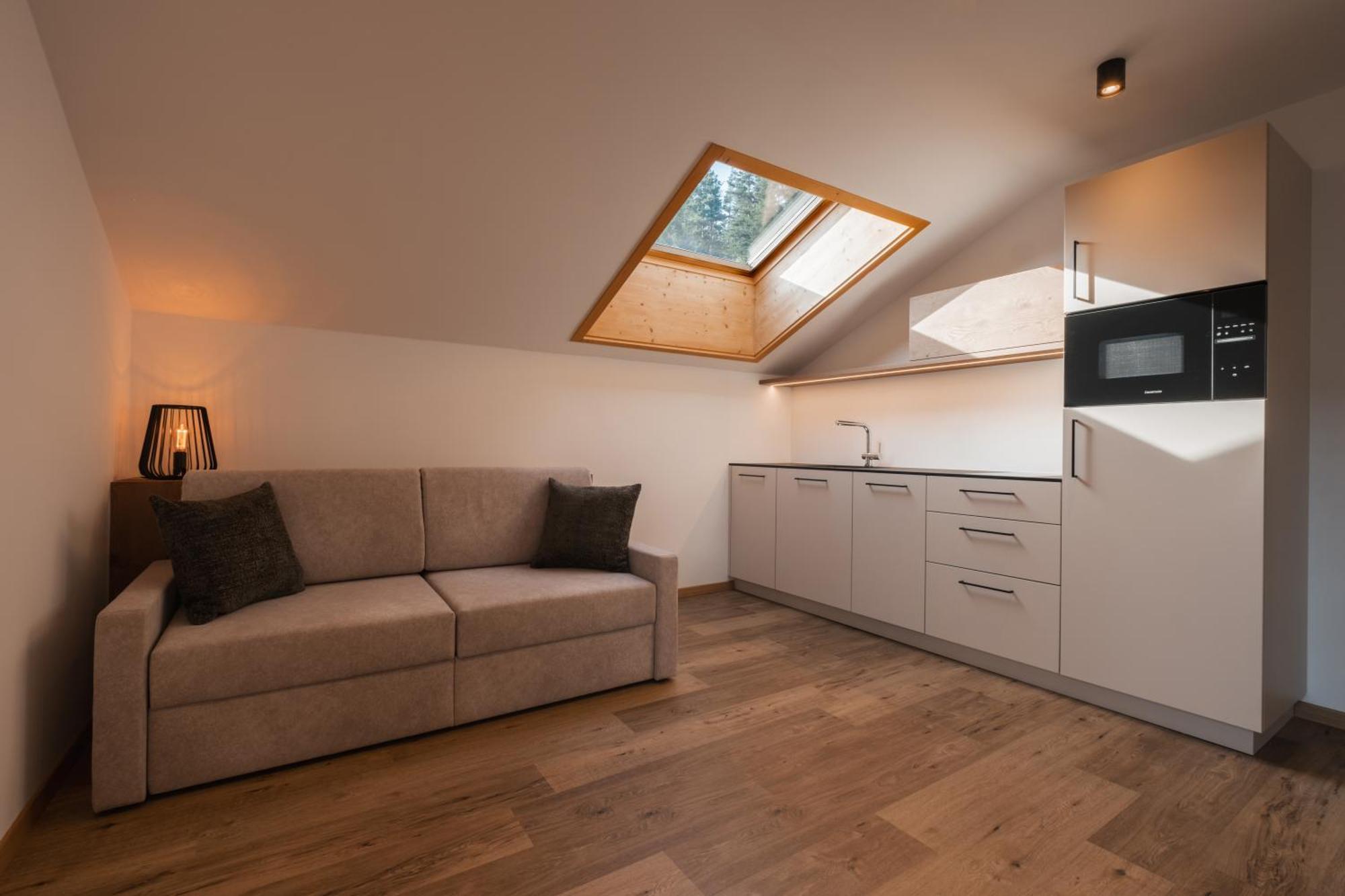Apartments Kranebitt Eggen Exterior foto